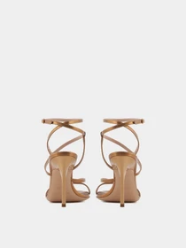 Босоножки Emporio Armani модель X3P841-XF619-00065 Фото