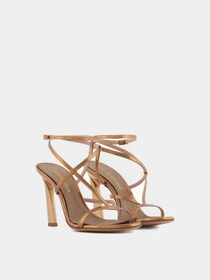 Босоножки Emporio Armani модель X3P841-XF619-00065 Фото