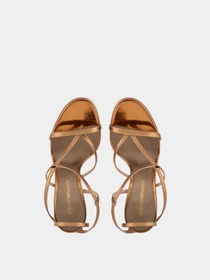 Босоножки Emporio Armani модель X3P841-XF619-00065 Фото