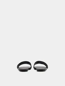 Шлёпанцы Emporio Armani модель X3P846-XF271-00002 Фото