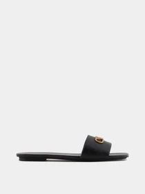 Шлёпанцы Emporio Armani модель X3P846-XF271-00002 Фото