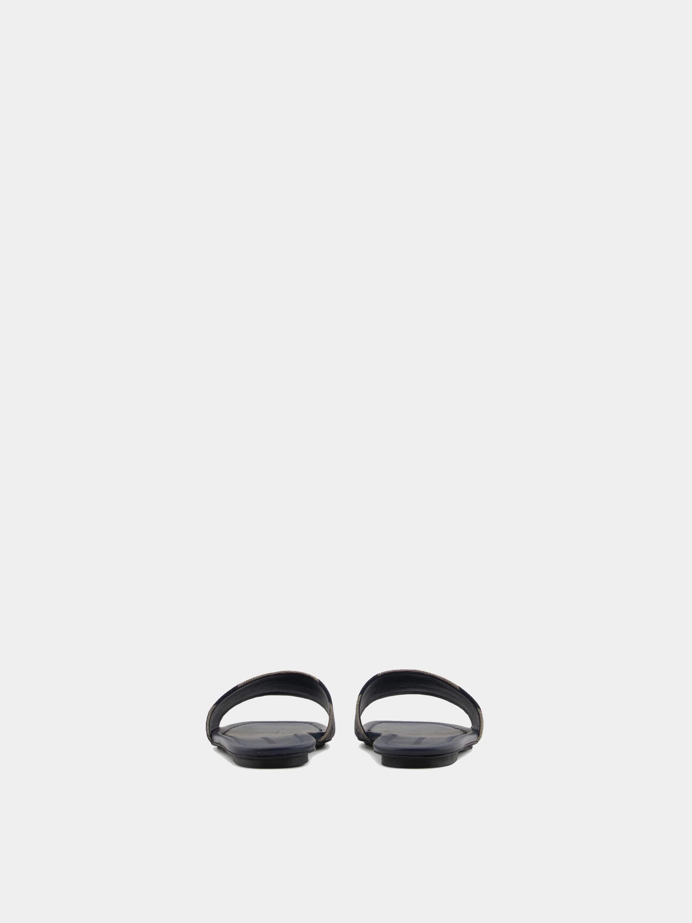 Шлёпанцы Emporio Armani модель X3P847-XR381-E616 Фото