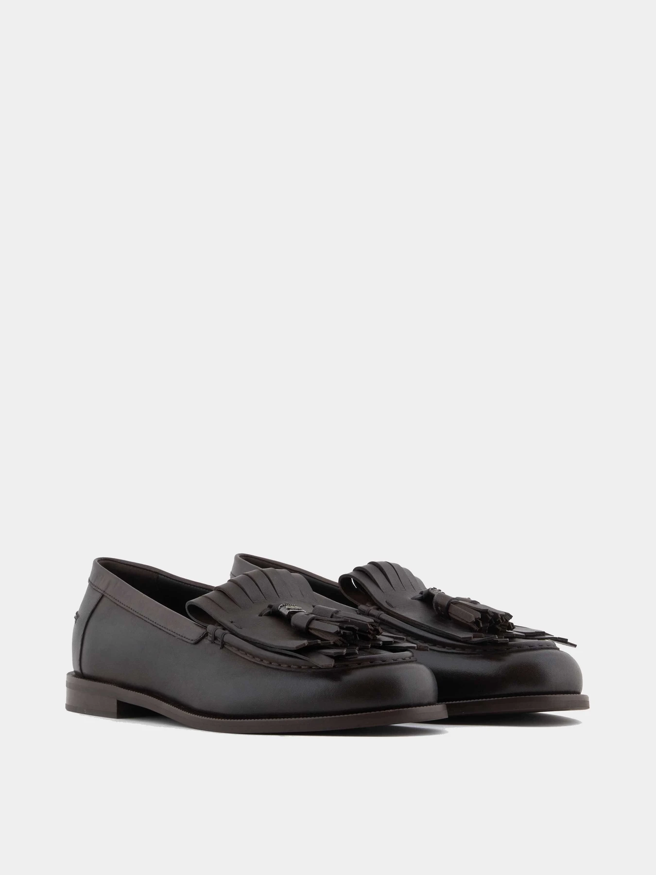 Туфли и лоферы Emporio Armani модель X4A193-XF849-00003 Туфли и лоферы Emporio Armani модель X4A193-XF849-00003 Фото