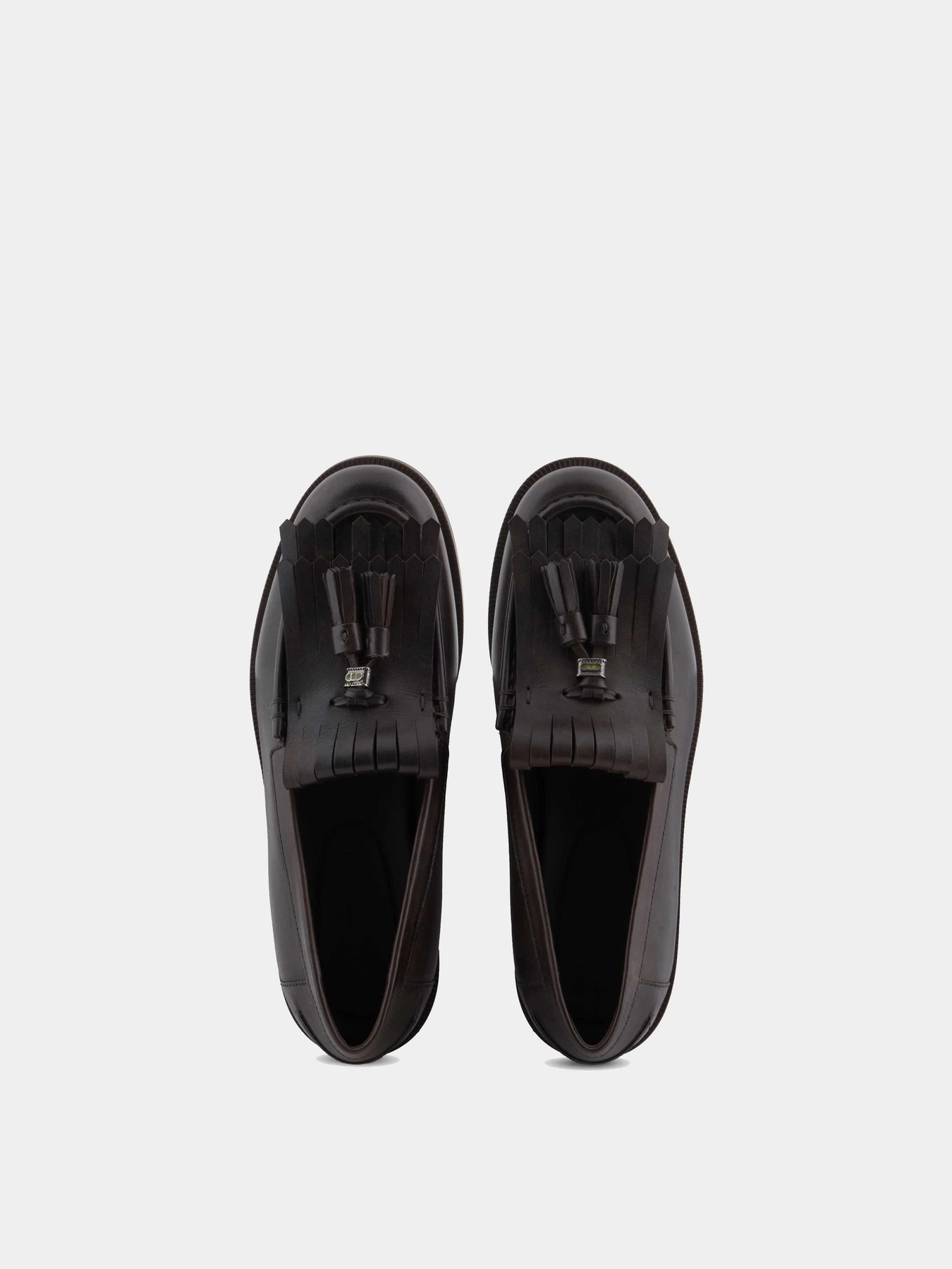 Туфли и лоферы Emporio Armani модель X4A193-XF849-00003 Туфли и лоферы Emporio Armani модель X4A193-XF849-00003 Фото