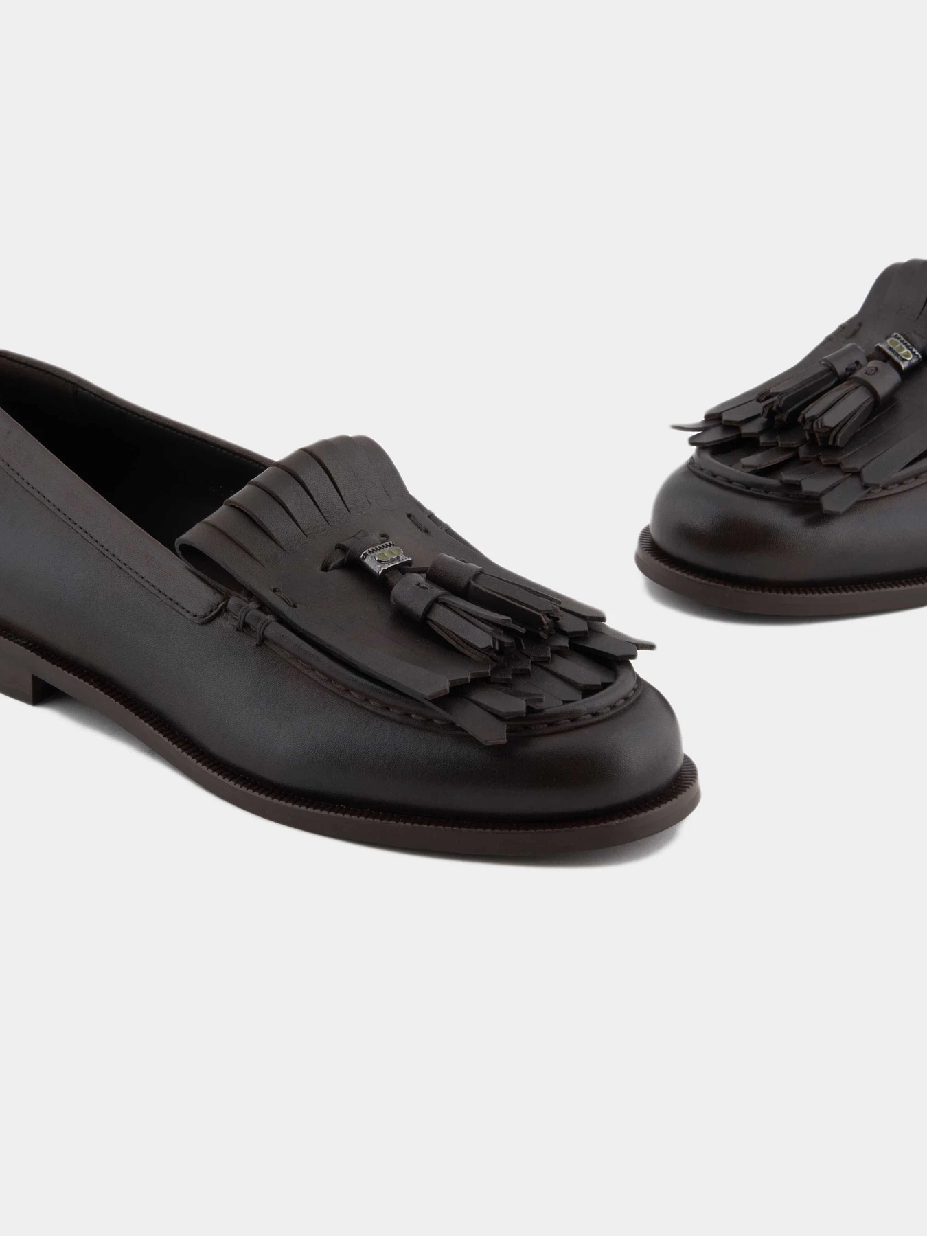 Туфли и лоферы Emporio Armani модель X4A193-XF849-00003 Туфли и лоферы Emporio Armani модель X4A193-XF849-00003 Фото