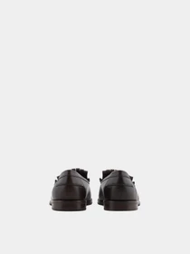 Туфли и лоферы Emporio Armani модель X4A193-XF849-00003 Фото