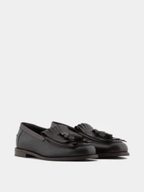 Туфли и лоферы Emporio Armani модель X4A193-XF849-00003 Фото