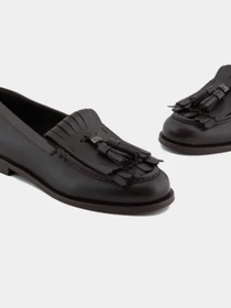 Туфли и лоферы Emporio Armani модель X4A193-XF849-00003 Фото