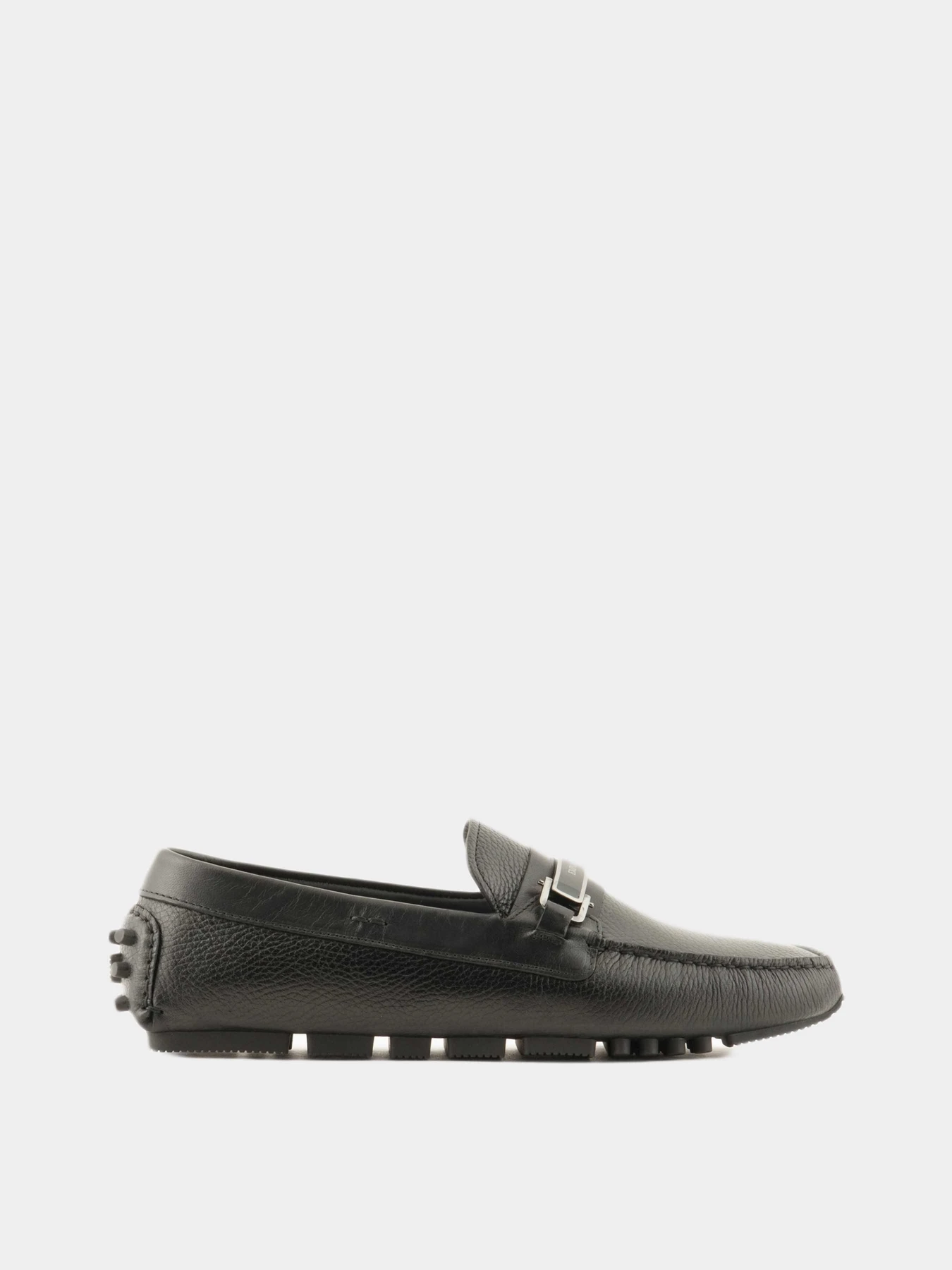 Слипоны и мокасины Emporio Armani модель X4B151-XN882-K001 Фото