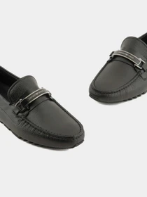 Слипоны и мокасины Emporio Armani модель X4B151-XN882-K001 Фото