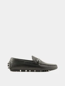 Слипоны и мокасины Emporio Armani модель X4B151-XN882-K001 Фото