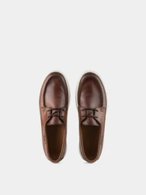 Слипоны и мокасины Emporio Armani модель X4X662-XF849-00257 Фото