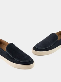 Туфли и лоферы Emporio Armani модель X4Y008-XF848-00285 Фото