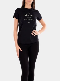 Футболкалар мен поло жейделер Armani Exchange үлгі XW000522-AF17172-UC001 Фото