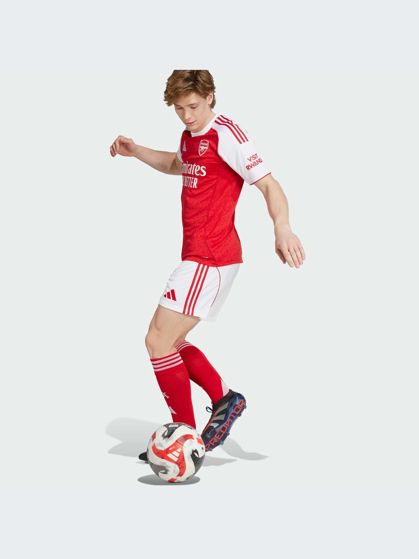 Шорты Adidas модель JI9515-KZ Шорты Adidas модель JI9515-KZ Фото