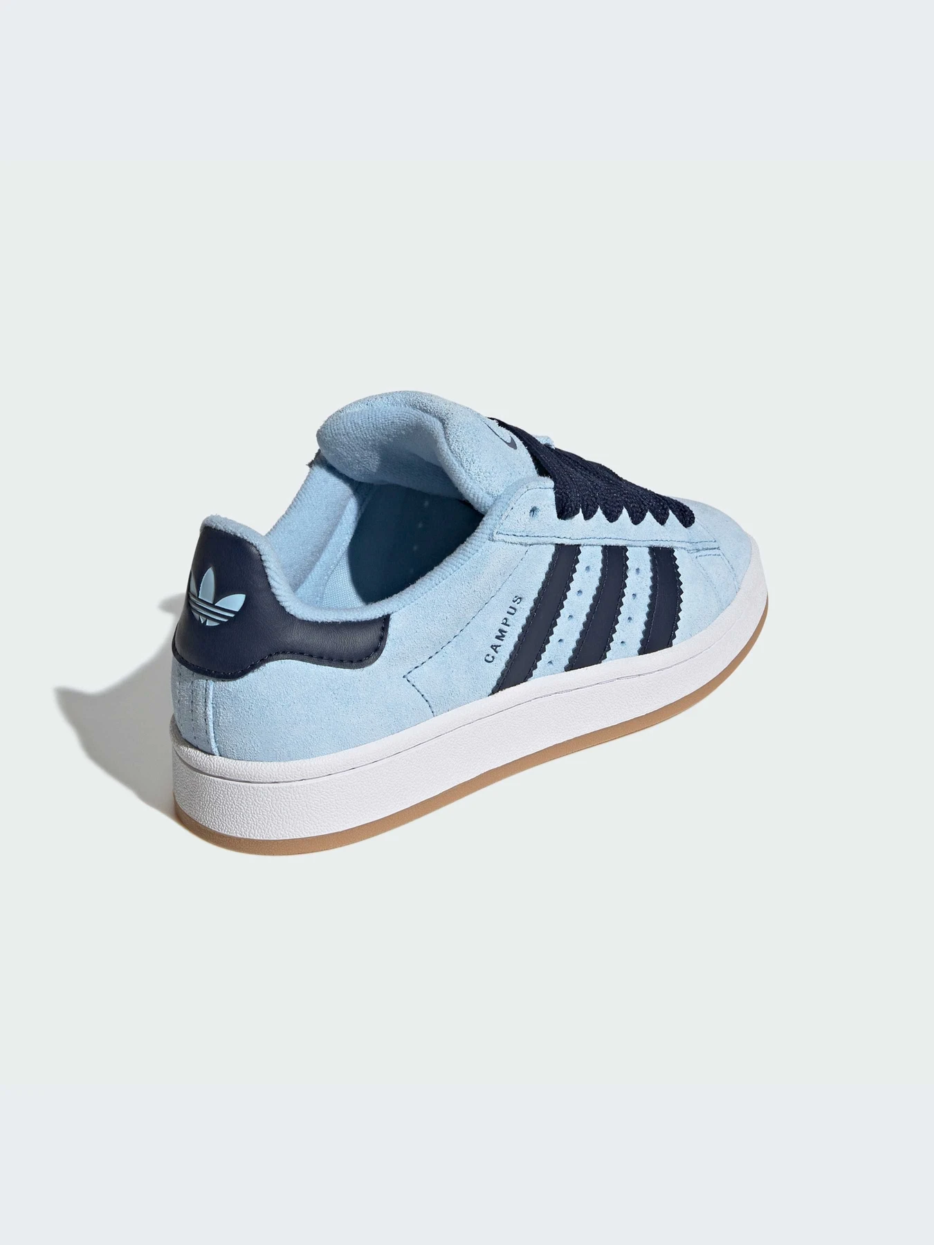 Кеды Adidas Campus модель JH7277-KZ Кеды Adidas Campus модель JH7277-KZ Фото