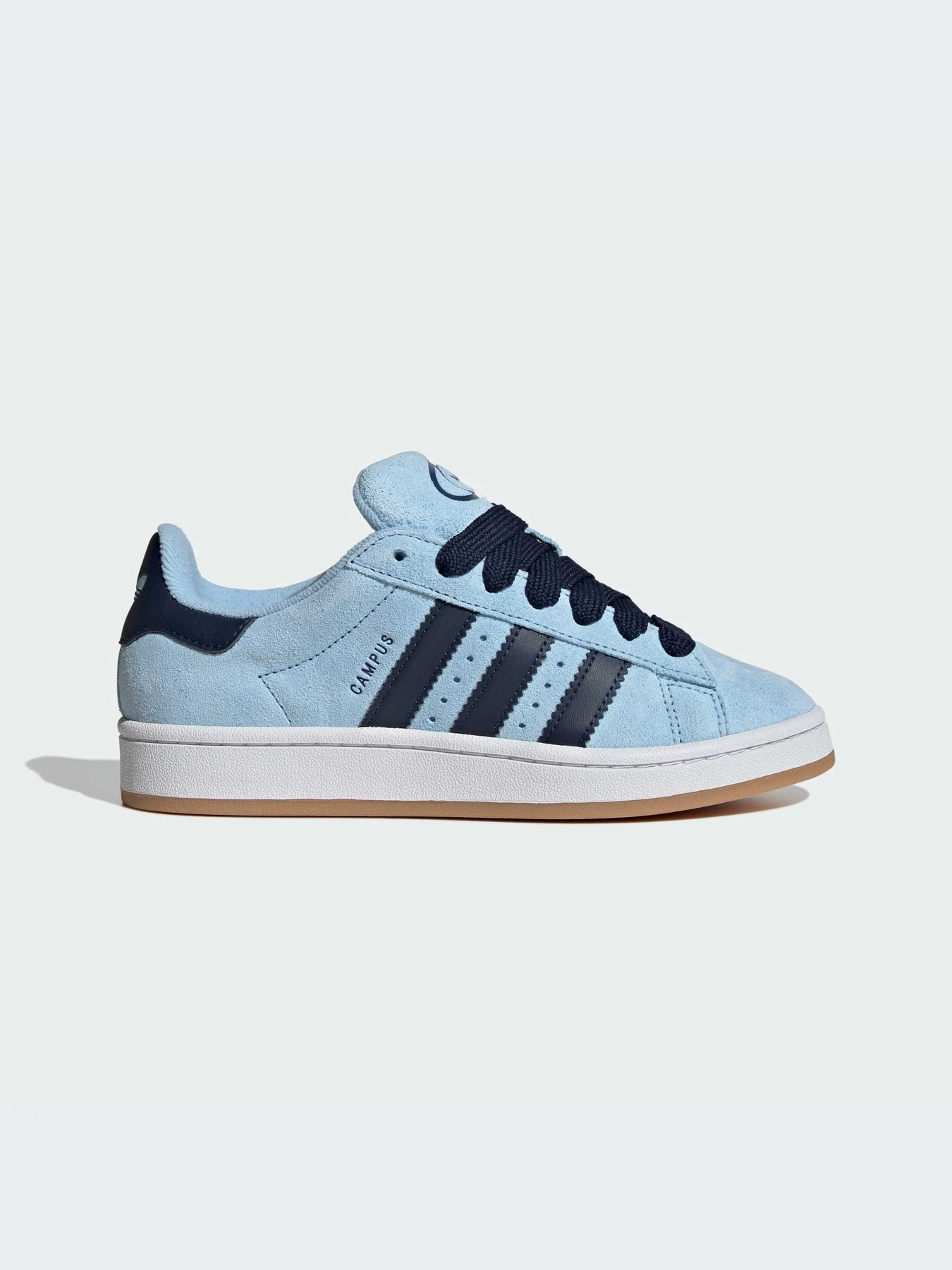 Кеды Adidas Campus модель JH7277-KZ Кеды Adidas Campus модель JH7277-KZ Фото