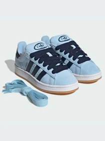 Кеды Adidas Campus модель JH7277-KZ Фото