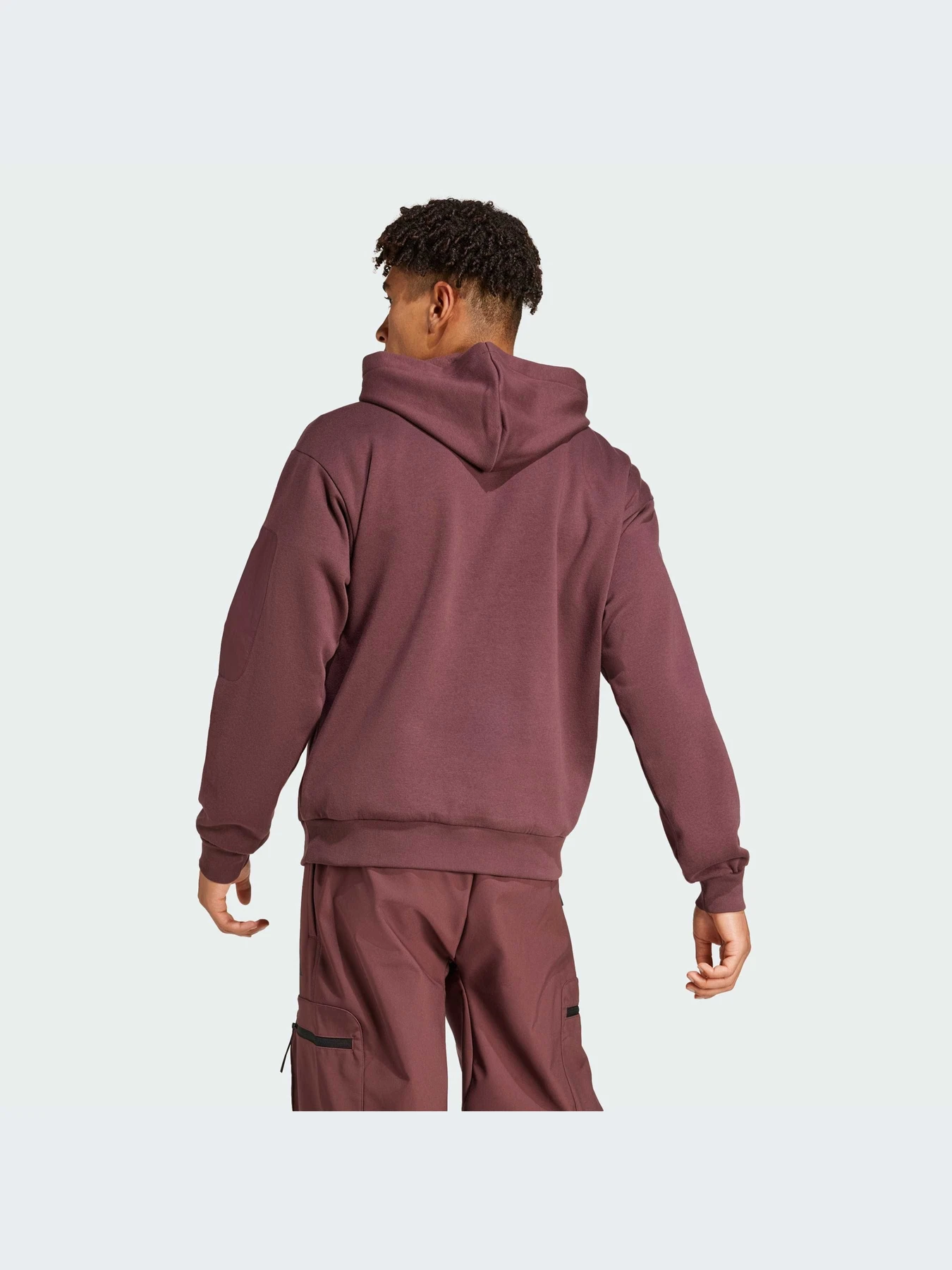 Худи и свитшоты Adidas модель JF3278-KZ Худи и свитшоты Adidas модель JF3278-KZ Фото