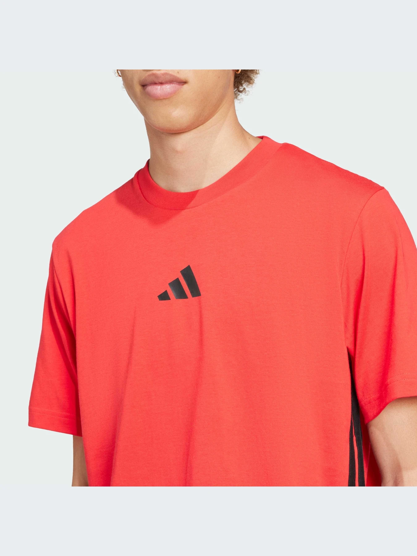 Футболки и поло Adidas модель JE6386-KZ Футболки и поло Adidas модель JE6386-KZ Фото