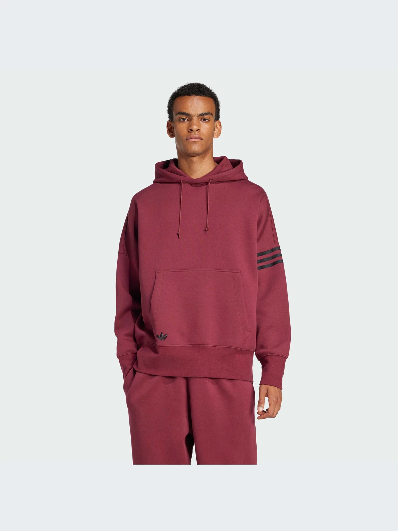 Худи и свитшоты Adidas Adicolor модель JC9936-KZ Худи и свитшоты Adidas Adicolor модель JC9936-KZ Фото