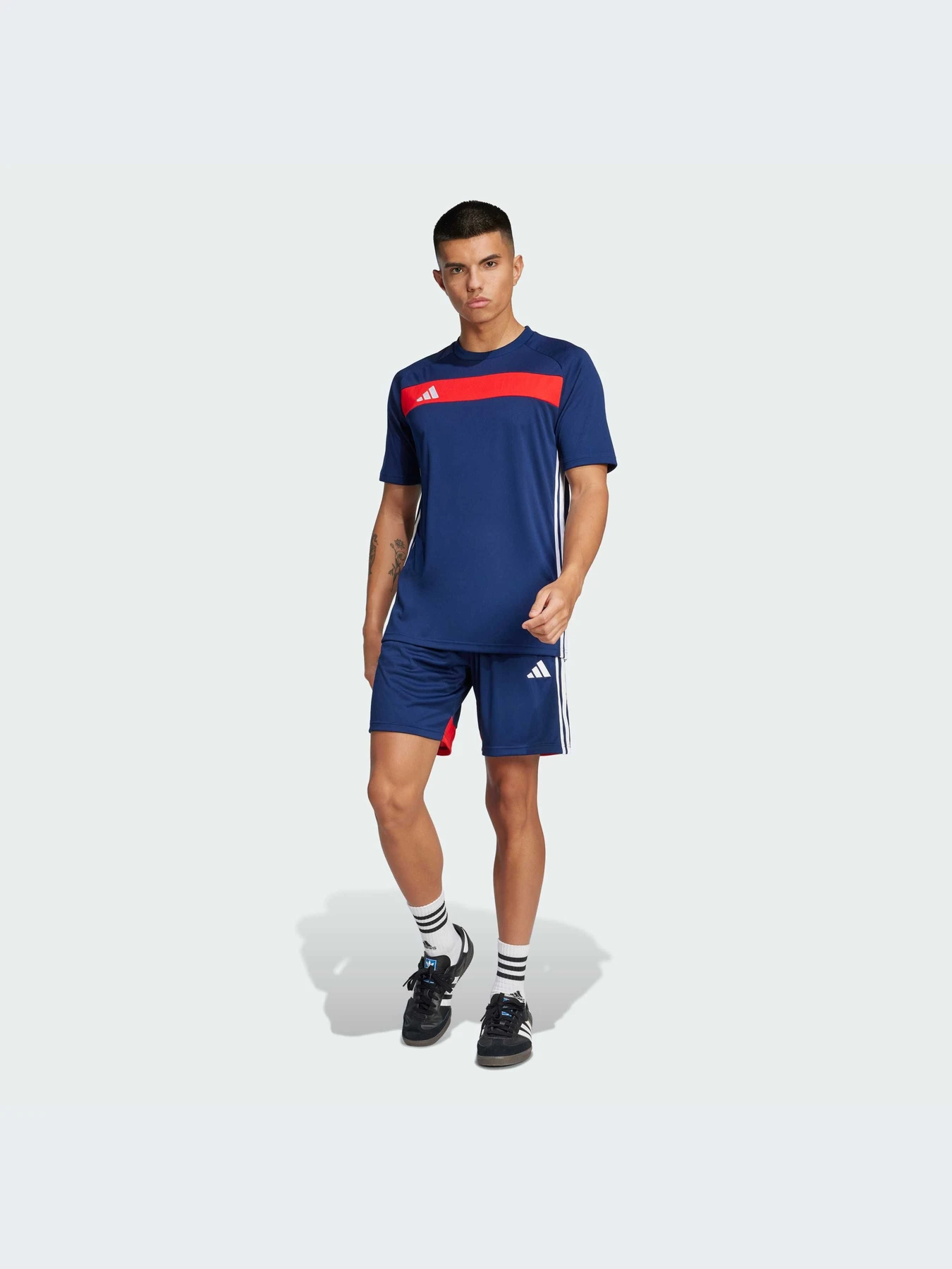 Шорты Adidas Tiro модель JD0455-KZ Шорты Adidas Tiro модель JD0455-KZ Фото