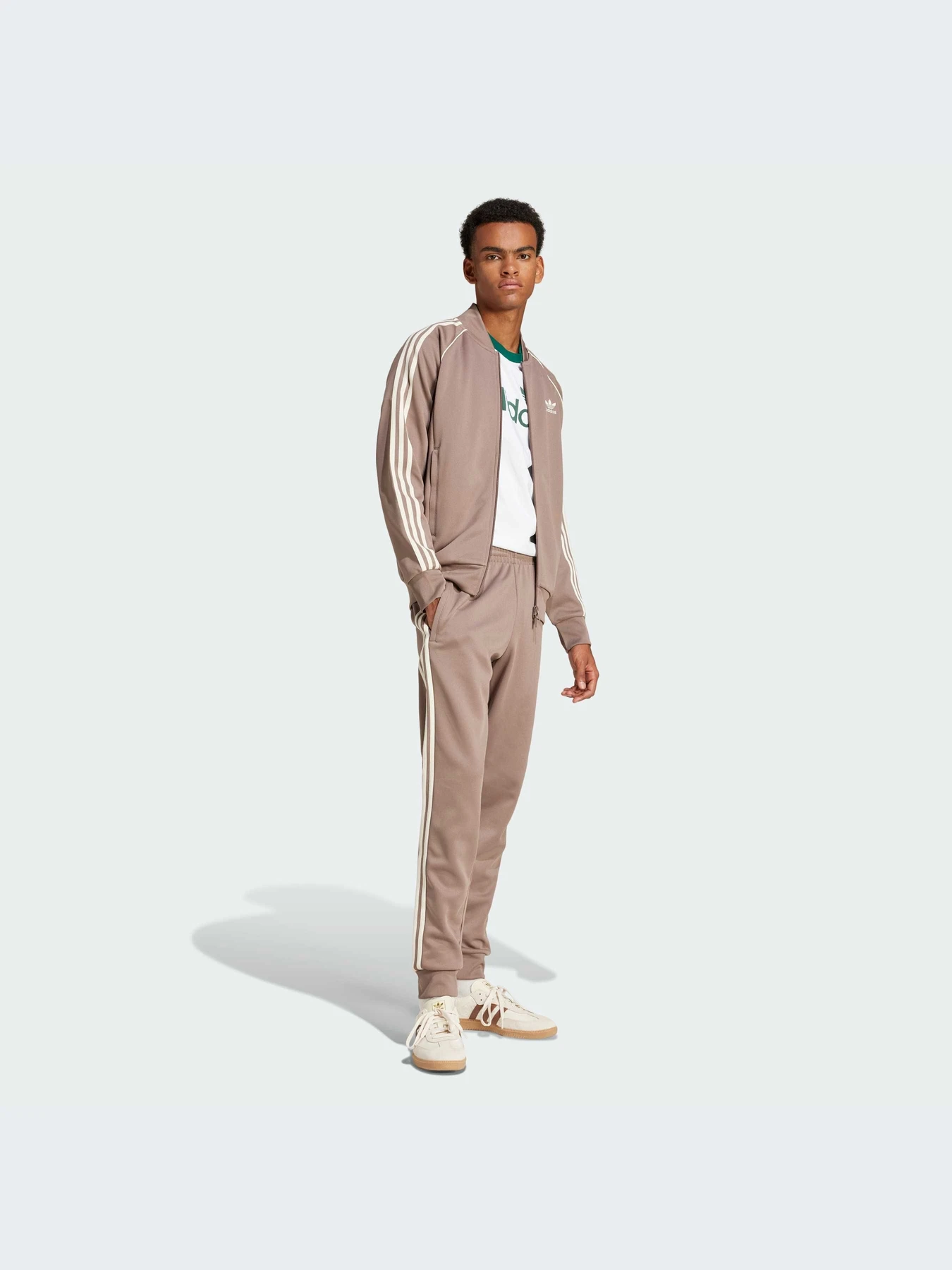 Худи и свитшоты Adidas Adicolor модель JP2519-KZ Худи и свитшоты Adidas Adicolor модель JP2519-KZ Фото