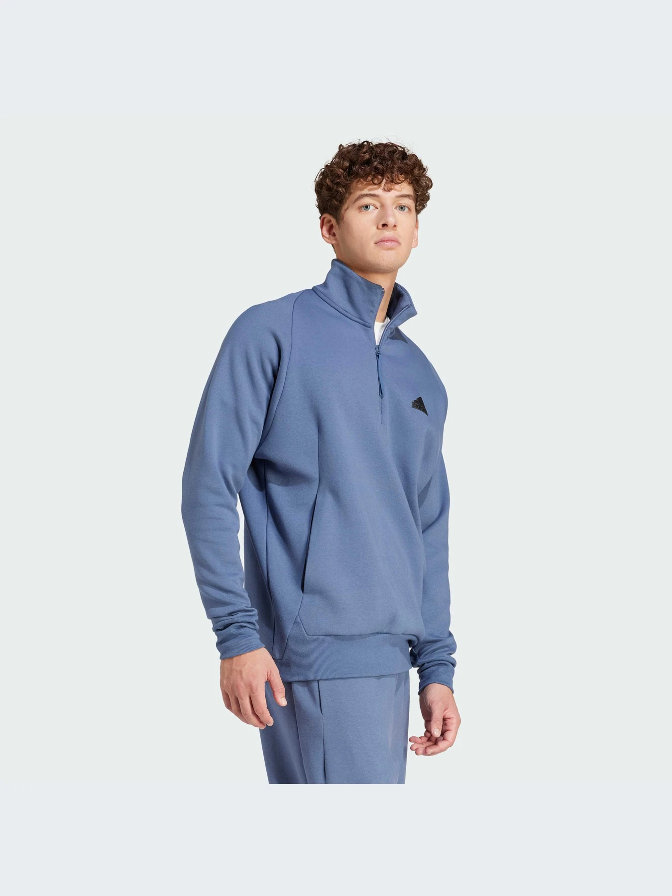 Худи и свитшоты Adidas ZNE модель IR5225-KZ Худи и свитшоты Adidas ZNE модель IR5225-KZ Фото