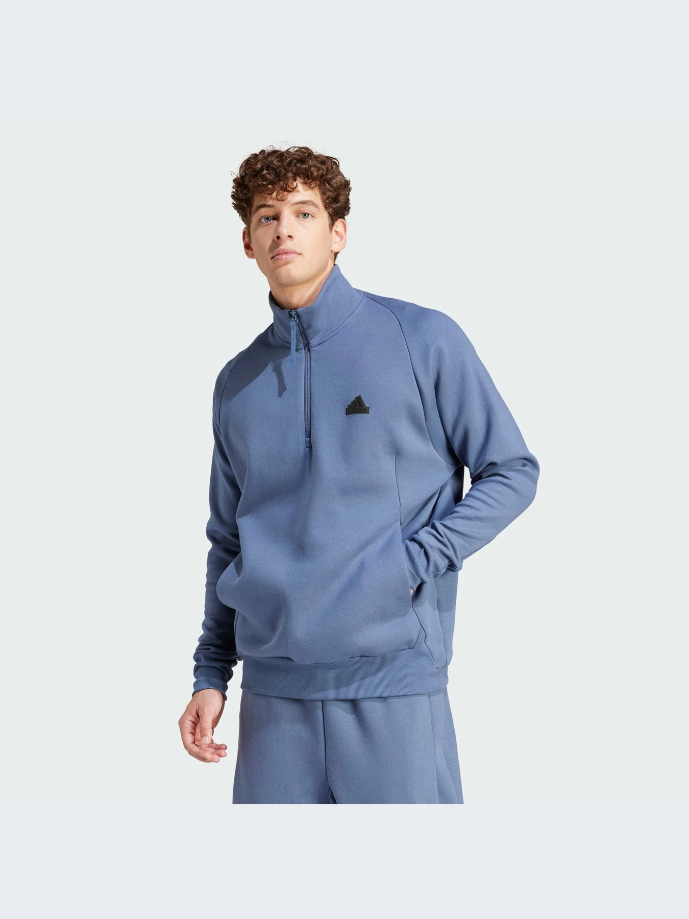Худи и свитшоты Adidas ZNE модель IR5225-KZ Худи и свитшоты Adidas ZNE модель IR5225-KZ Фото