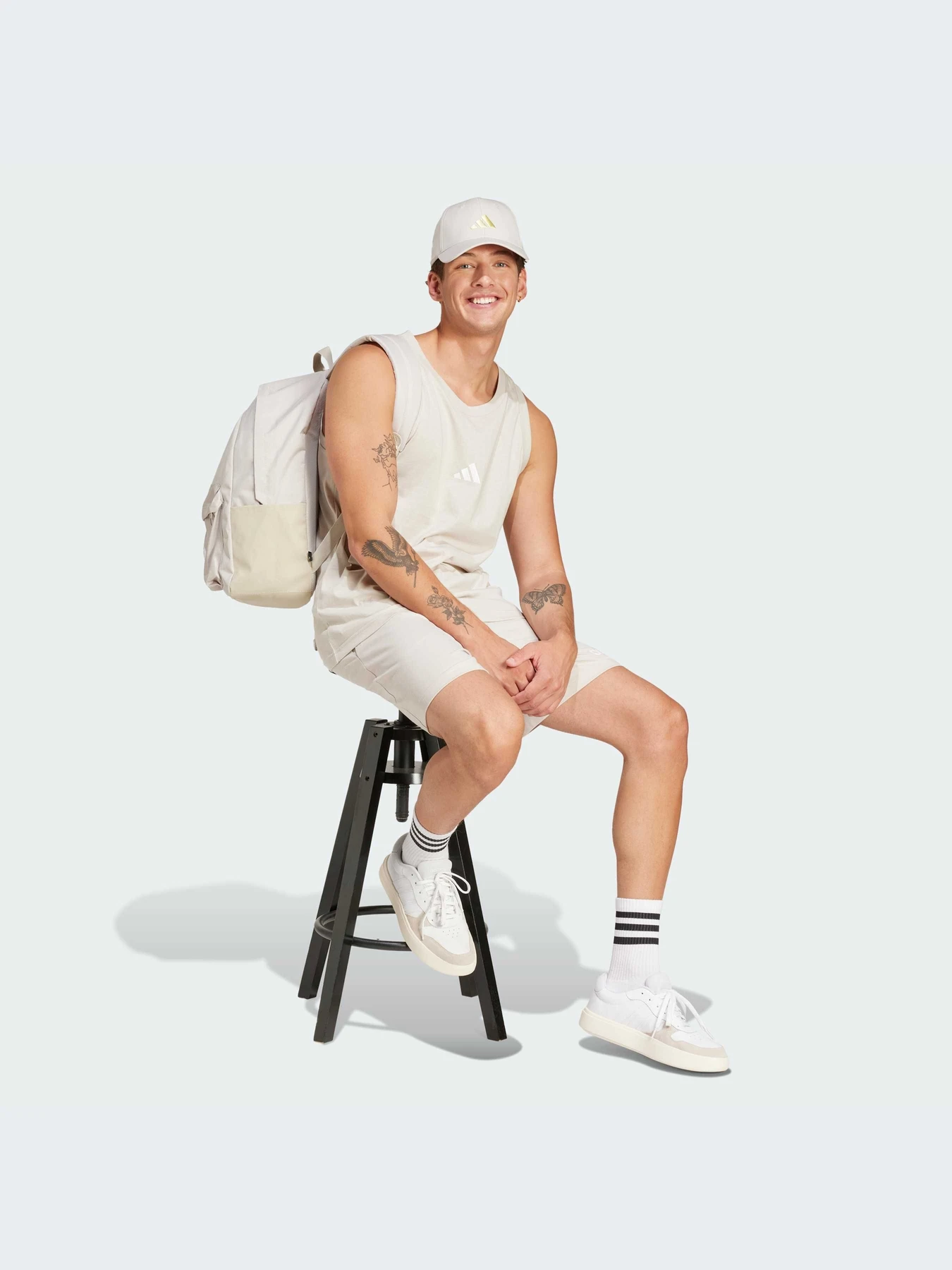 Рюкзаки Adidas модель IS7047-KZ Рюкзаки Adidas модель IS7047-KZ Фото
