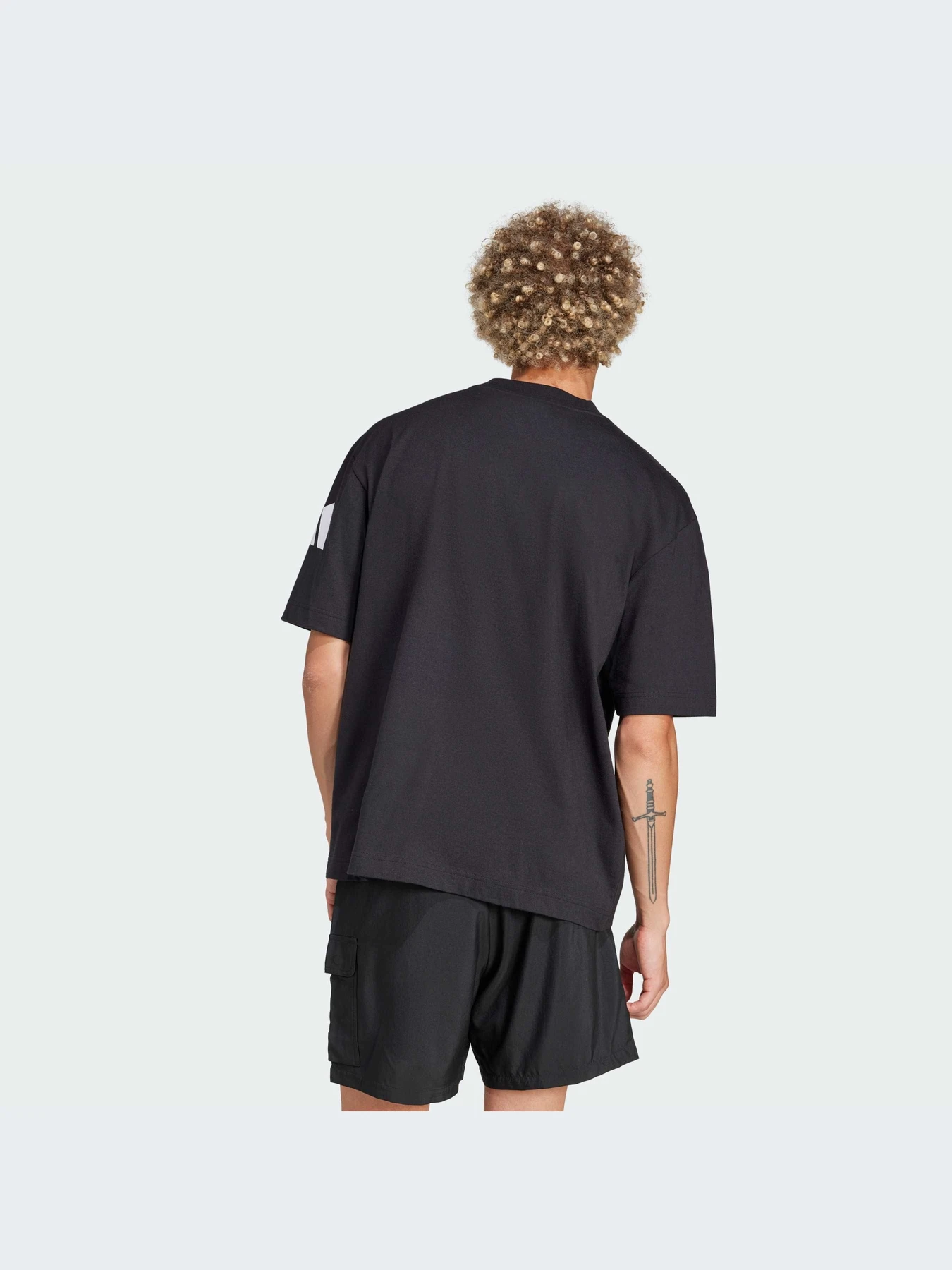 Футболки и поло Adidas модель JF3615-KZ Футболки и поло Adidas модель JF3615-KZ Фото