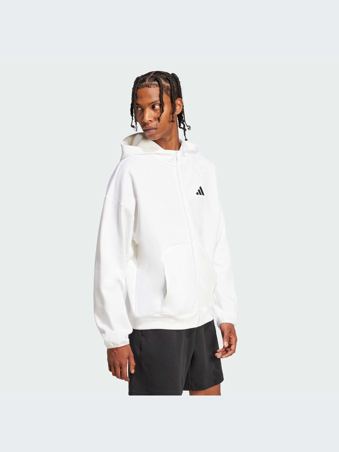 Худи и свитшоты Adidas модель JD4944-KZ Худи и свитшоты Adidas модель JD4944-KZ Фото