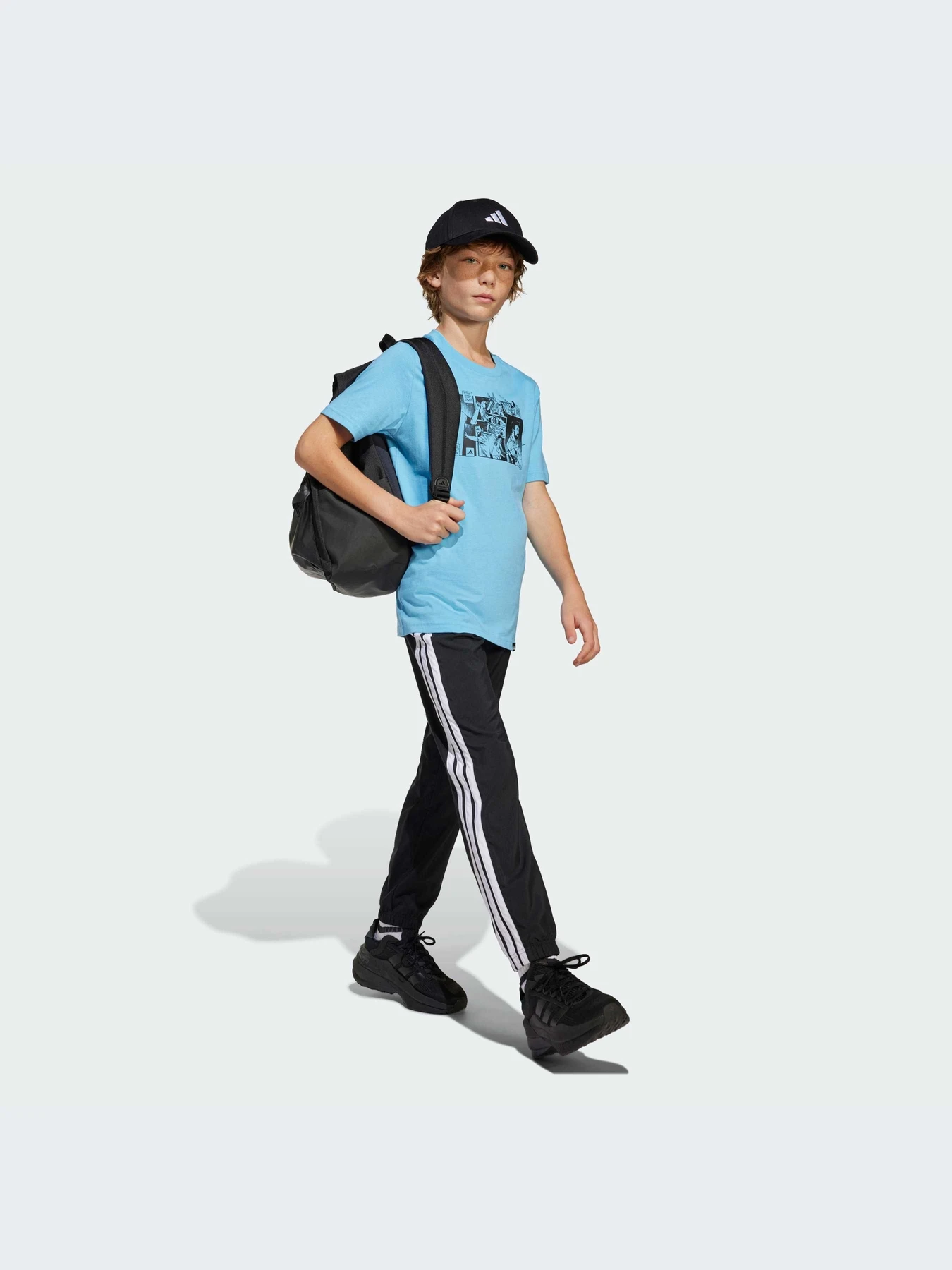 Футболки и поло Adidas модель JJ1413-KZ Футболки и поло Adidas модель JJ1413-KZ Фото