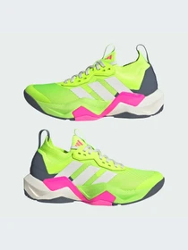 Кроссовки Adidas Rapida модель JI3904-KZ Фото
