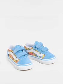 Кеды Vans модель VN000CS6BOX1 Фото
