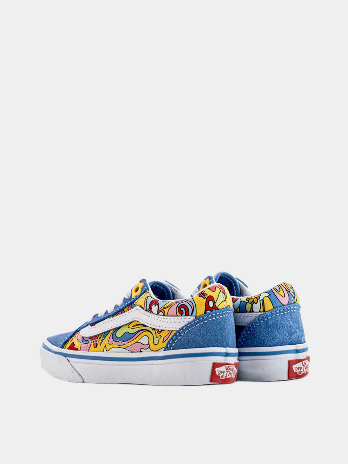 Кеды Vans модель VN000CYVBOW1 Кеды Vans модель VN000CYVBOW1 Фото