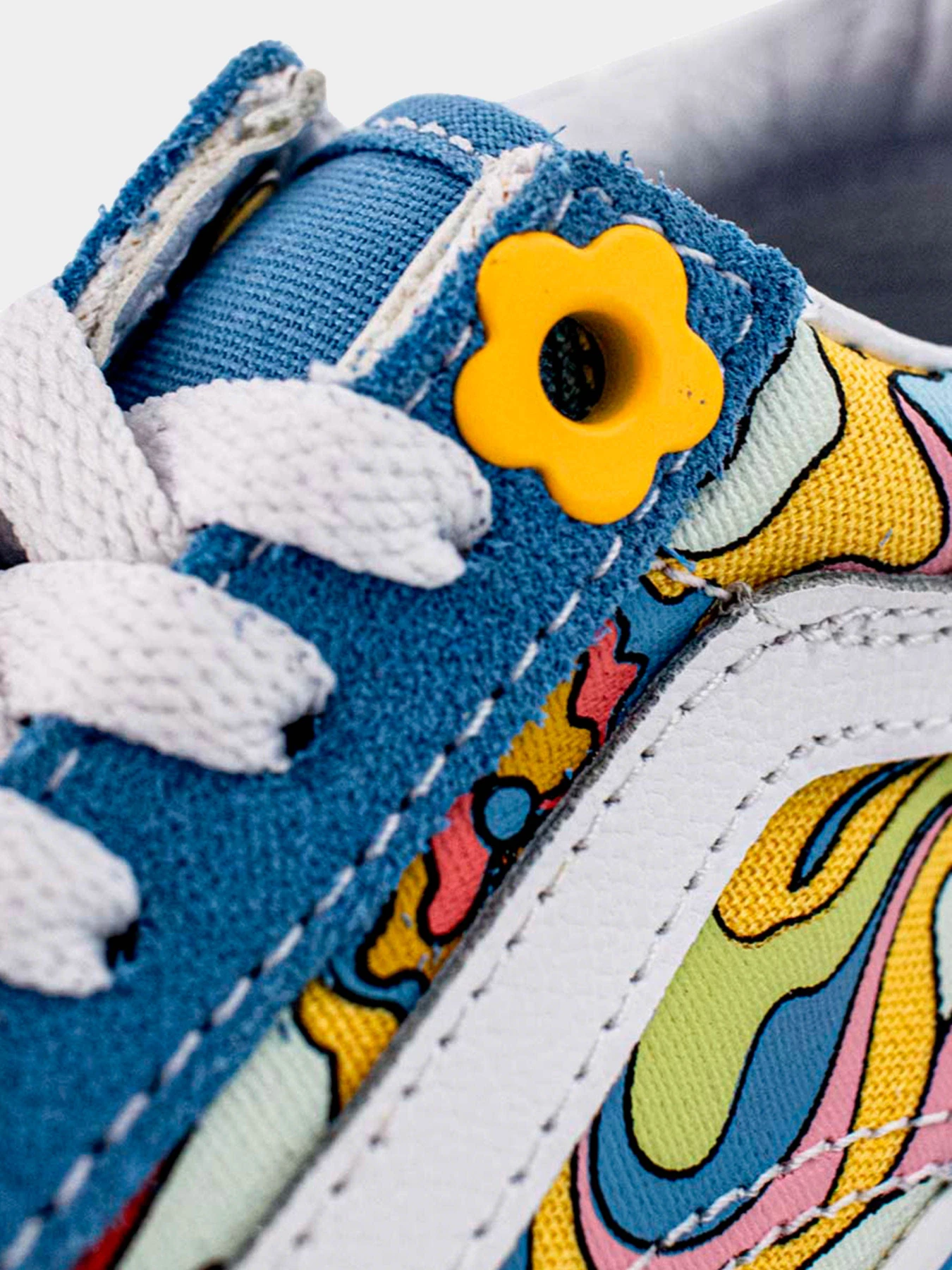 Кеды Vans модель VN000CYVBOW1 Кеды Vans модель VN000CYVBOW1 Фото