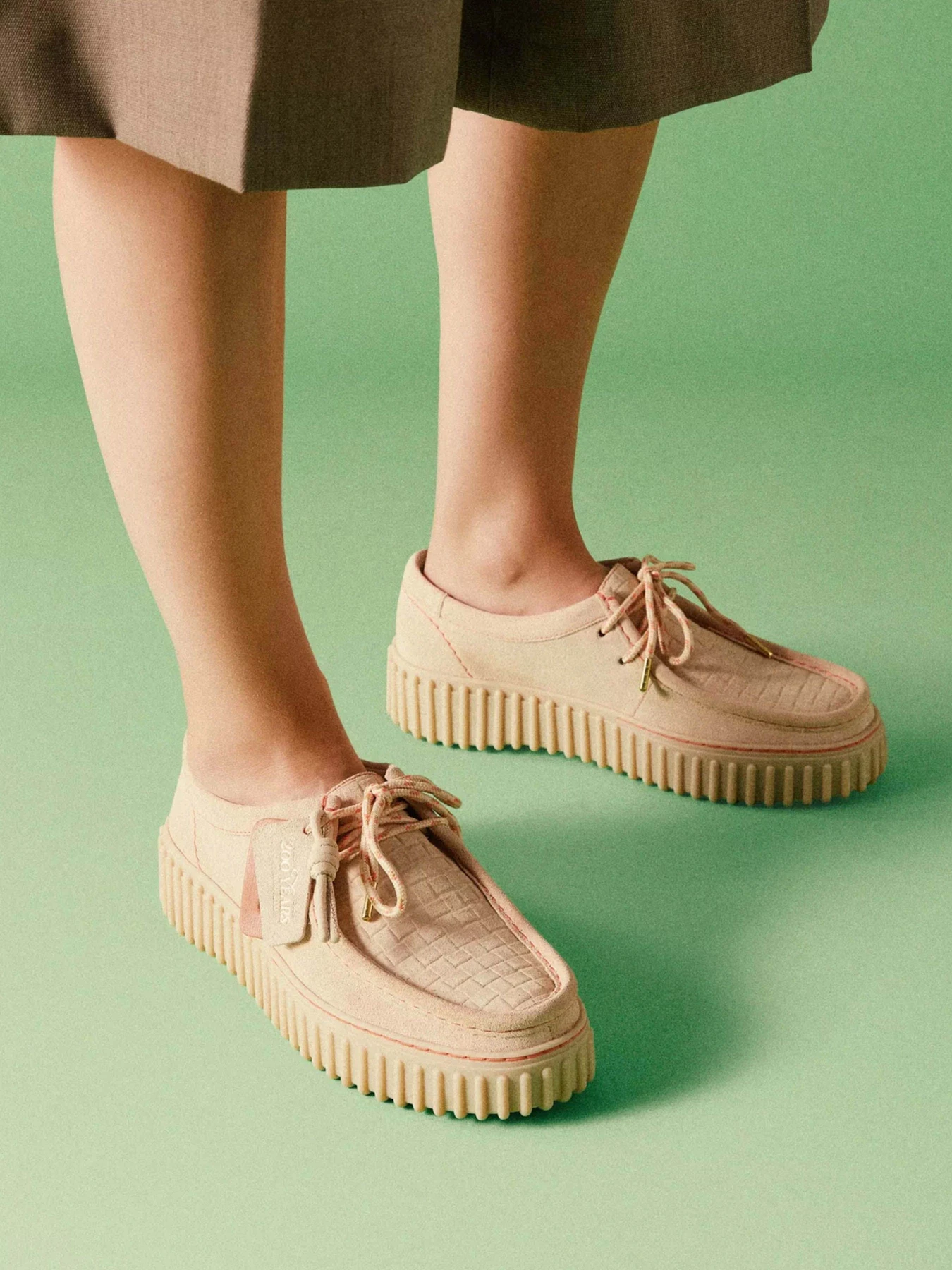 Полуботинки Clarks модель 26181191 Полуботинки Clarks модель 26181191 Фото