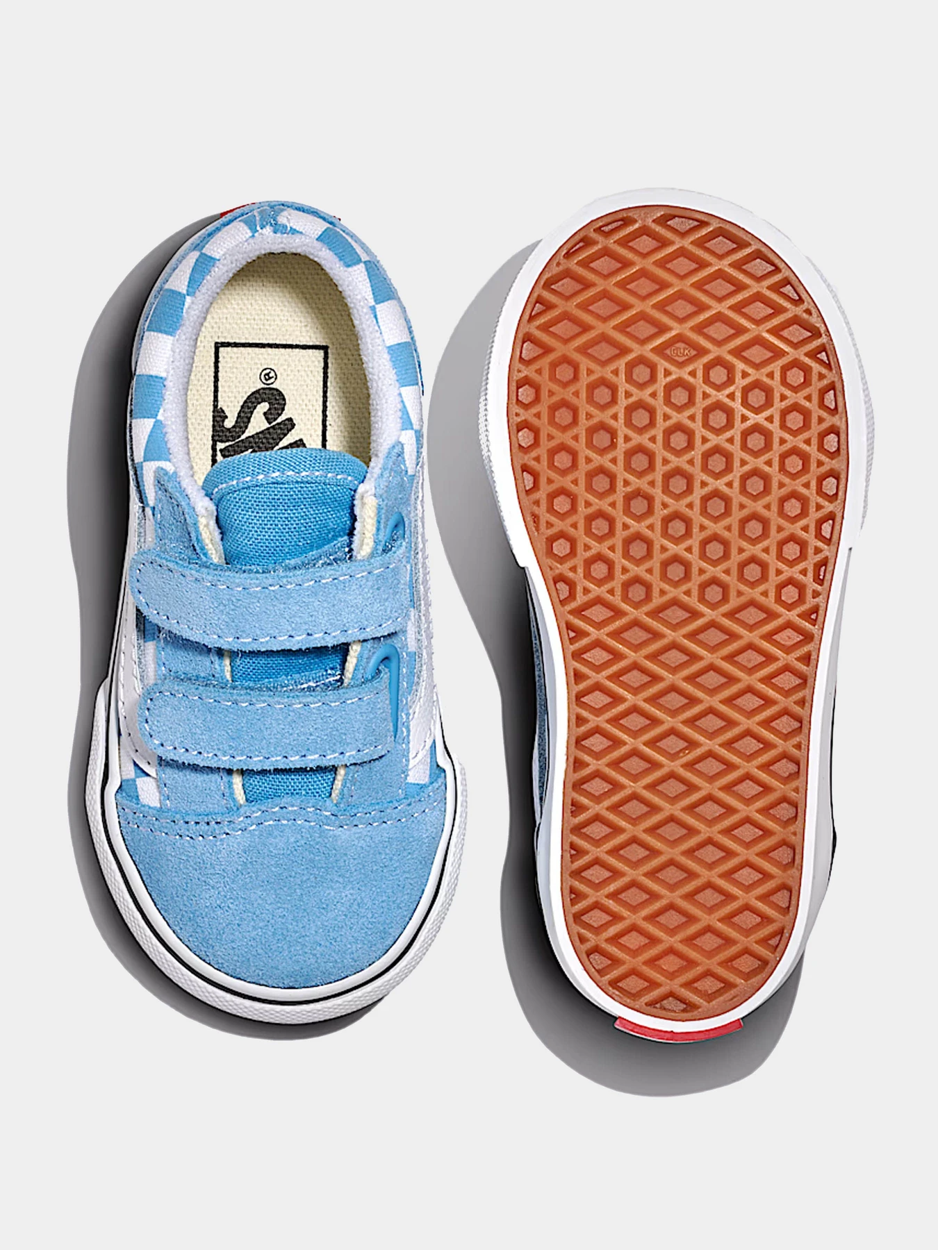 Кеды Vans модель VN0009RCE2W1 Кеды Vans модель VN0009RCE2W1 Фото