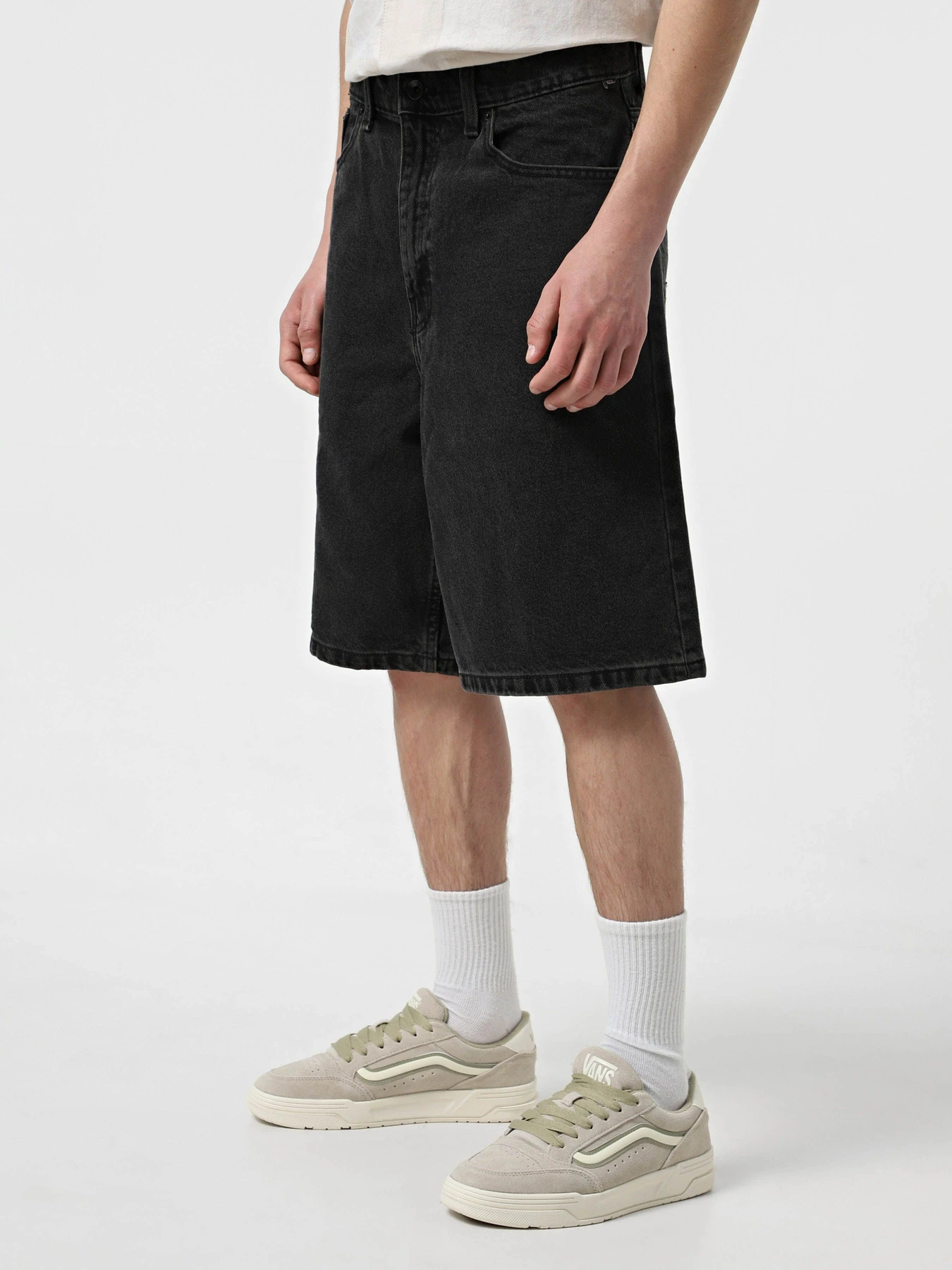 Шорты Vans модель VN000C9VEMQ1 Шорты Vans модель VN000C9VEMQ1 Фото