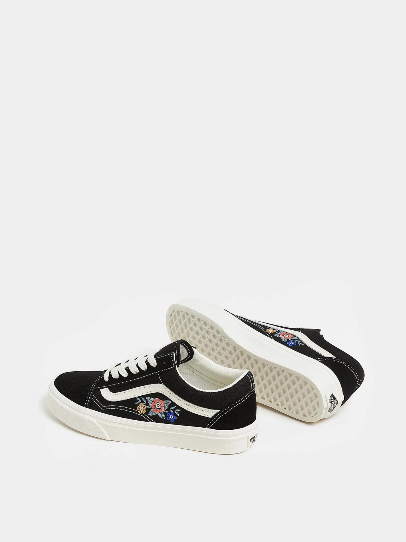 Кеды Vans модель VN000D7ZF2B1 Фото