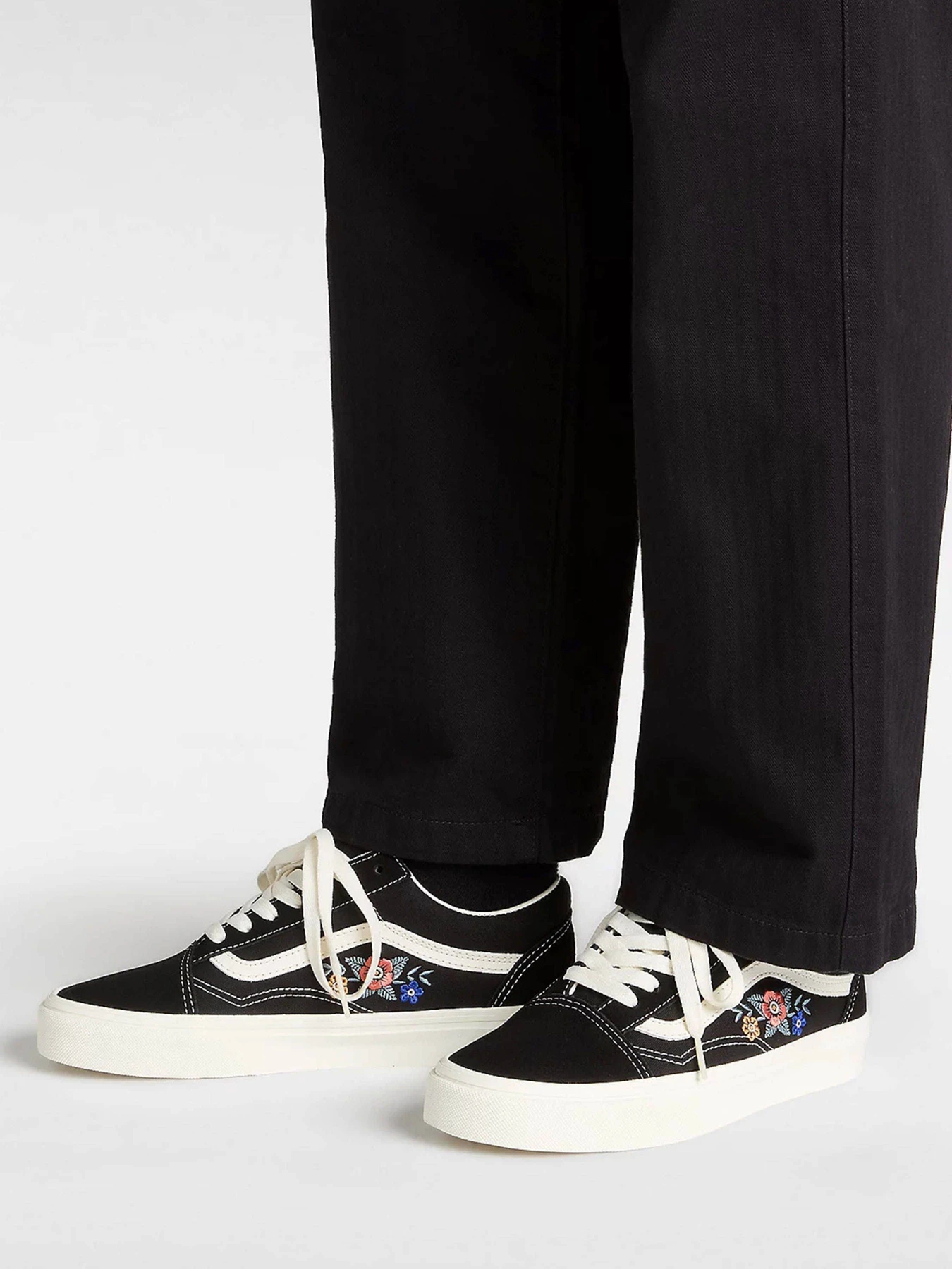 Кеды Vans модель VN000D7ZF2B1 Фото