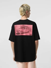 Футболки и поло Vans модель VN000M2WBLK1 Фото