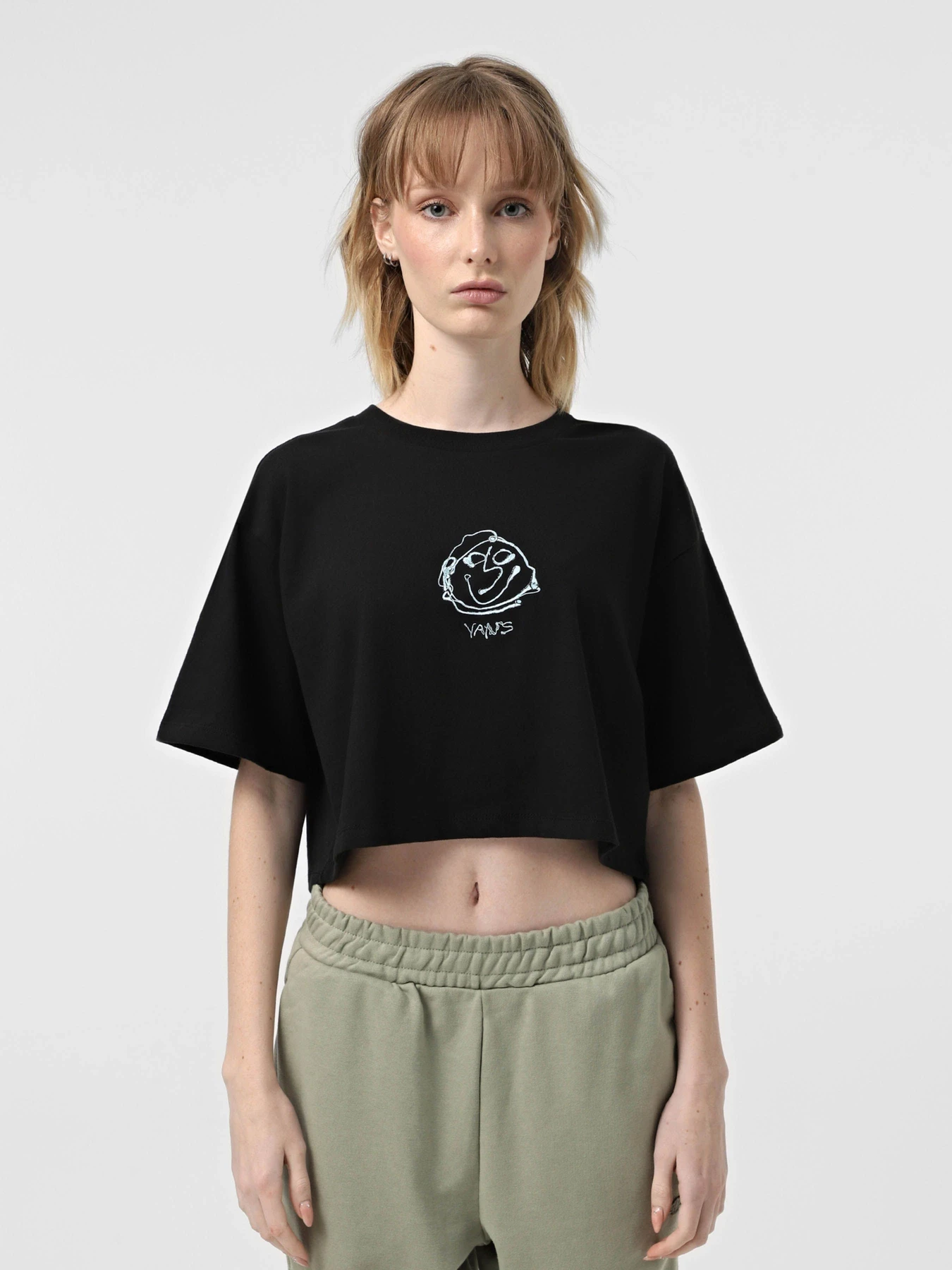 Футболки и поло Vans модель VN000MC5BLK1 Фото