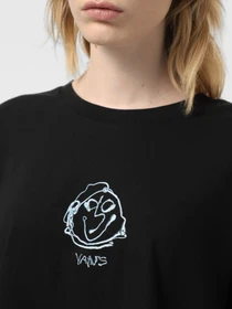 Футболки и поло Vans модель VN000MC5BLK1 Фото