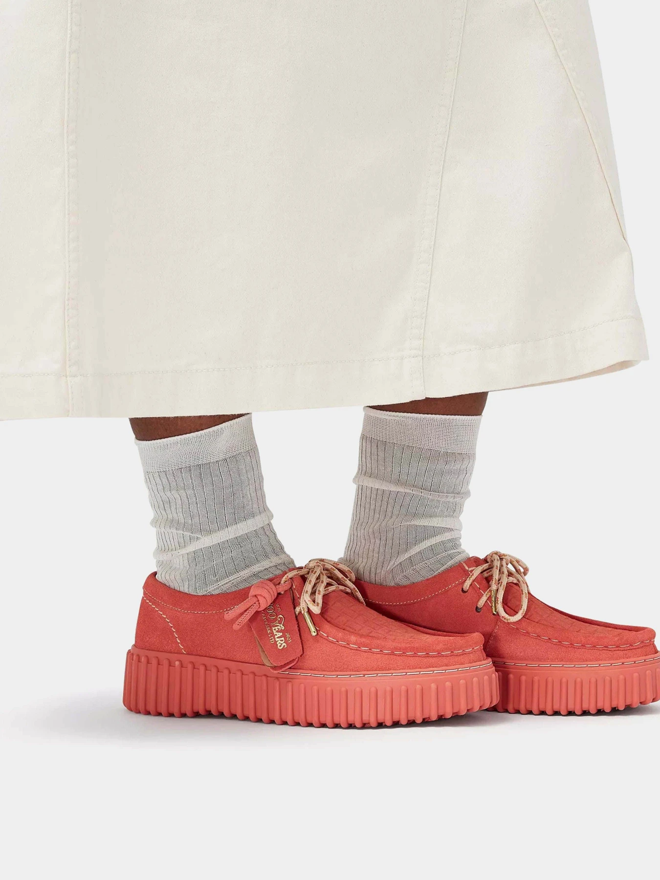 Полуботинки Clarks модель 26181187 Полуботинки Clarks модель 26181187 Фото