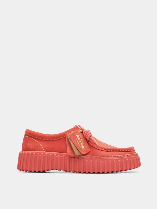 Полуботинки Clarks модель 26181187 Фото