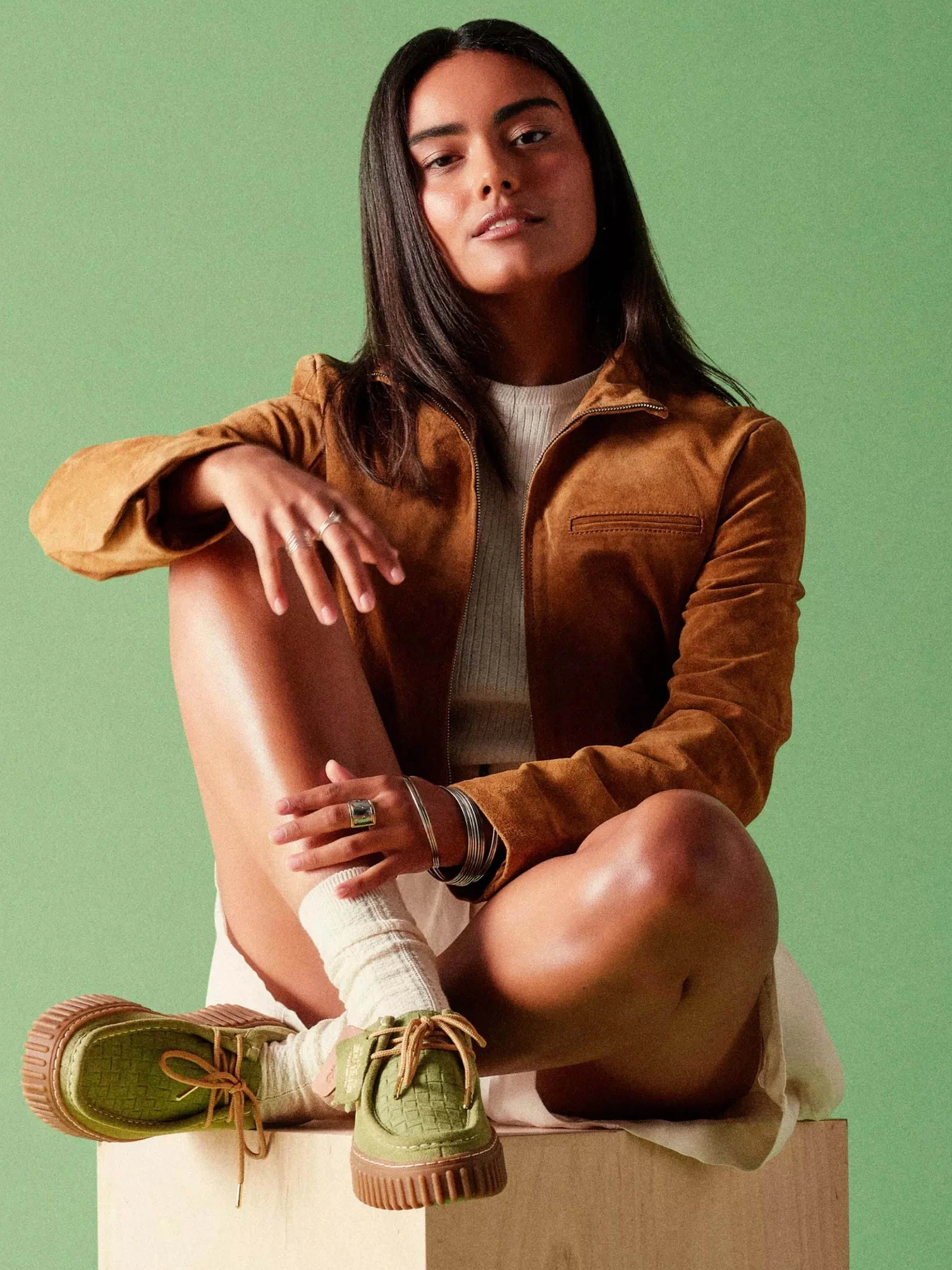 Полуботинки Clarks модель 26181186 Полуботинки Clarks модель 26181186 Фото