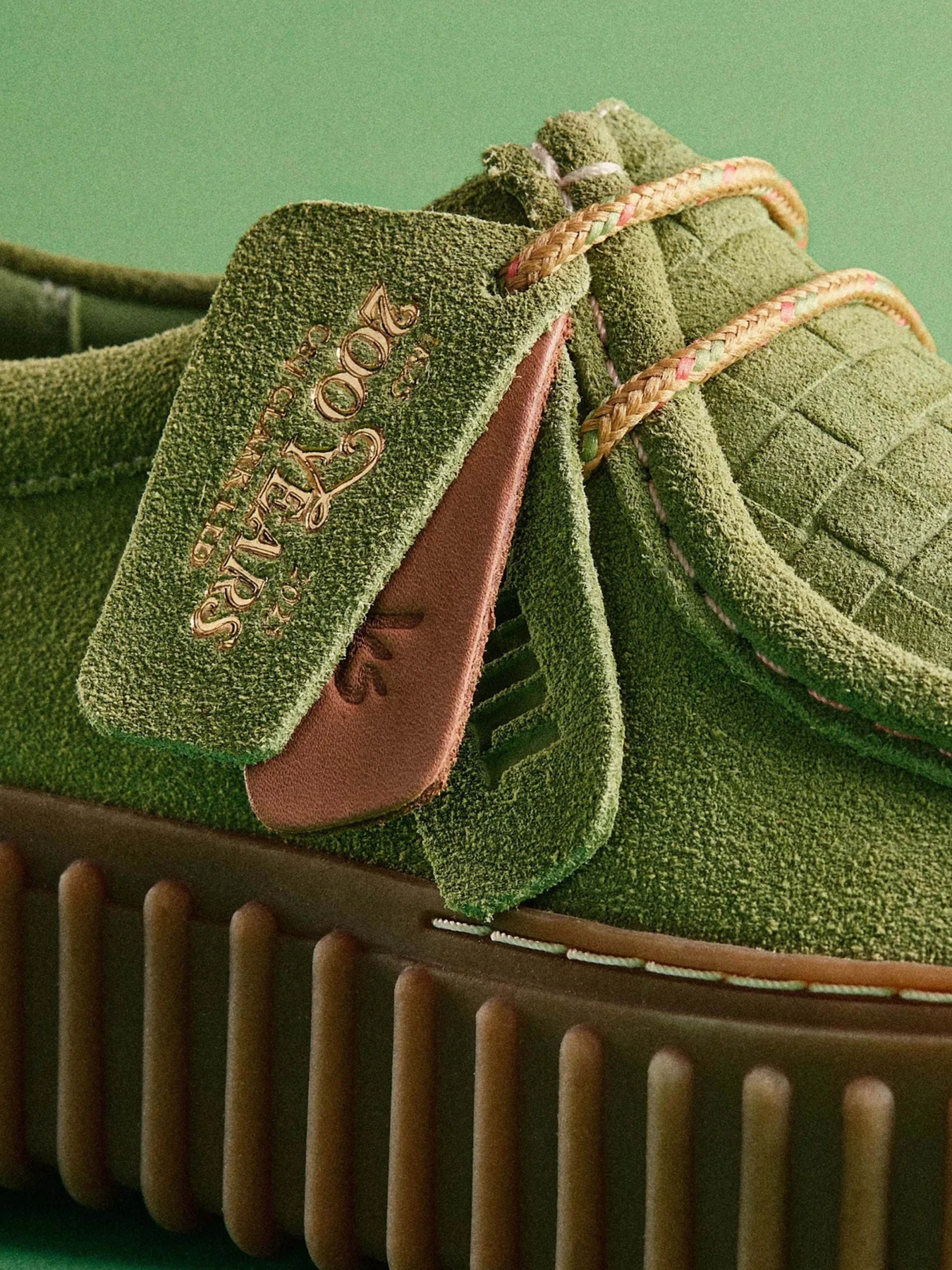 Полуботинки Clarks модель 26181186 Полуботинки Clarks модель 26181186 Фото