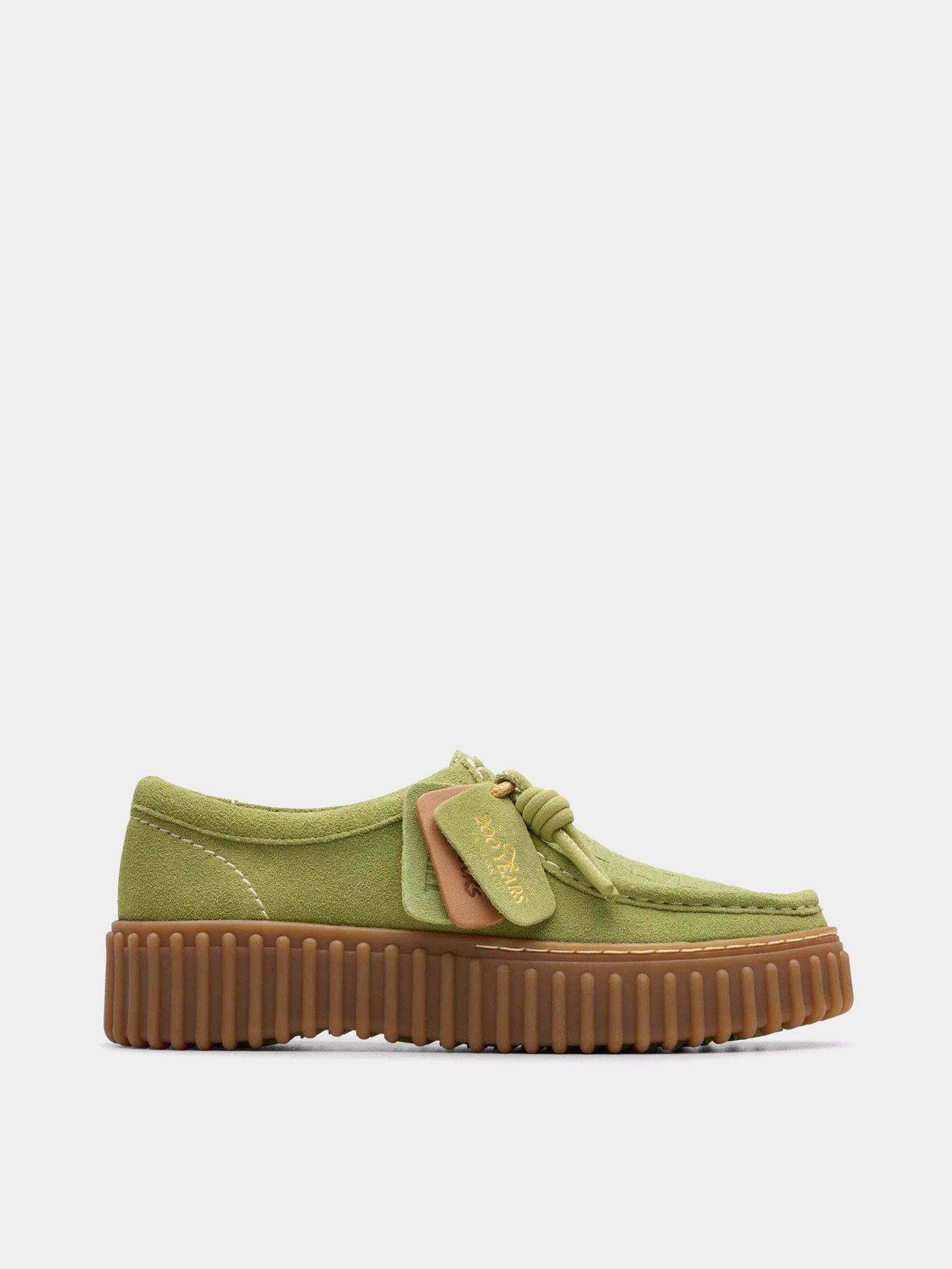Полуботинки Clarks модель 26181186 Полуботинки Clarks модель 26181186 Фото